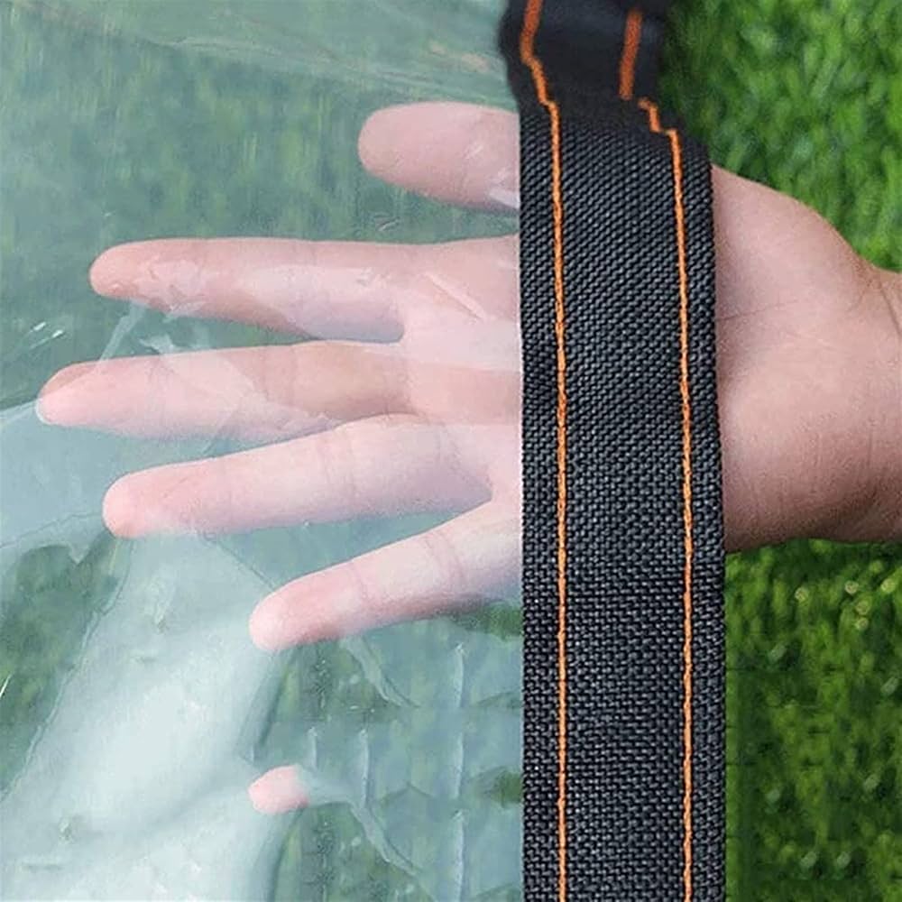 クリアタープ 金属製グロメット 結束ロープ付 防水 防塵 温室 庭 パティオ 719G5K2NH0L._UF1000,1000_QL80_.jpg